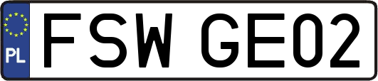 FSWGE02