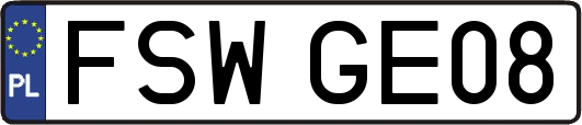 FSWGE08