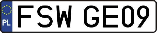 FSWGE09