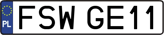 FSWGE11