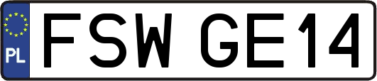 FSWGE14