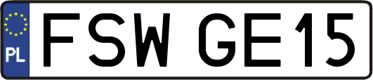 FSWGE15