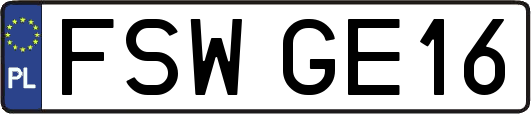 FSWGE16