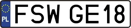 FSWGE18