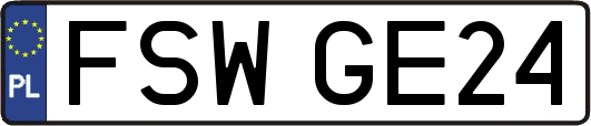 FSWGE24