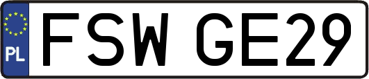 FSWGE29