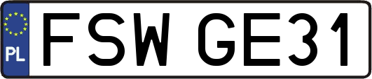 FSWGE31