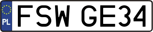 FSWGE34