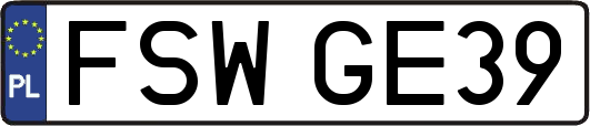 FSWGE39