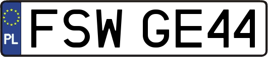 FSWGE44