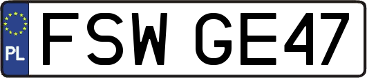 FSWGE47
