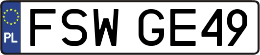FSWGE49