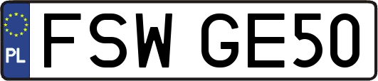 FSWGE50