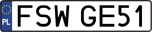 FSWGE51