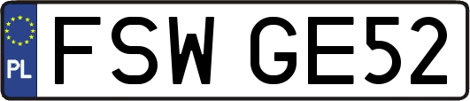 FSWGE52