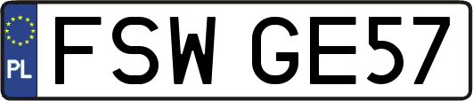 FSWGE57
