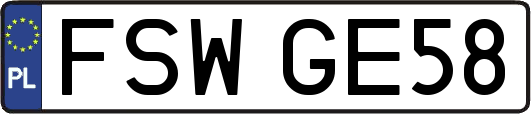 FSWGE58