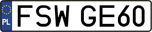 FSWGE60