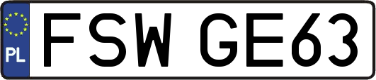 FSWGE63