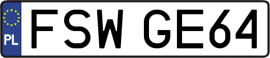 FSWGE64