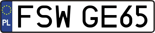FSWGE65