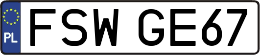 FSWGE67