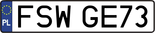 FSWGE73