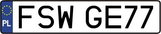 FSWGE77