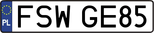 FSWGE85