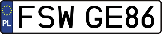 FSWGE86