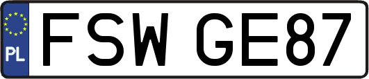 FSWGE87