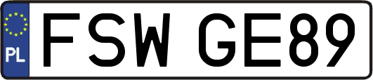 FSWGE89