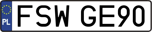 FSWGE90