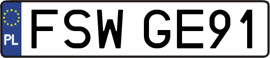 FSWGE91