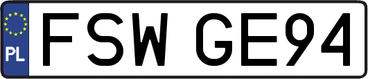 FSWGE94