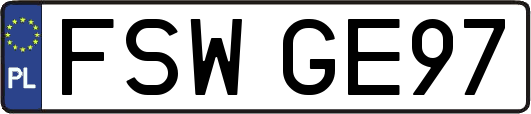 FSWGE97