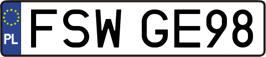 FSWGE98