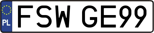 FSWGE99