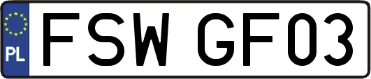 FSWGF03