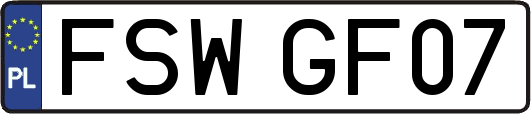 FSWGF07
