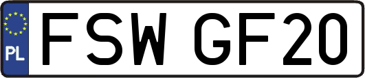 FSWGF20