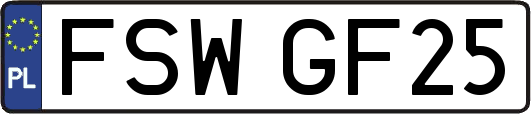 FSWGF25