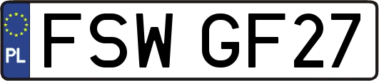 FSWGF27