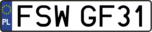 FSWGF31