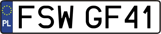 FSWGF41