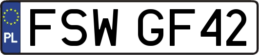 FSWGF42