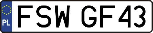FSWGF43