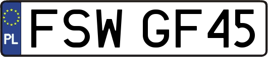 FSWGF45