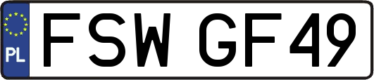 FSWGF49