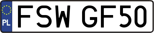 FSWGF50